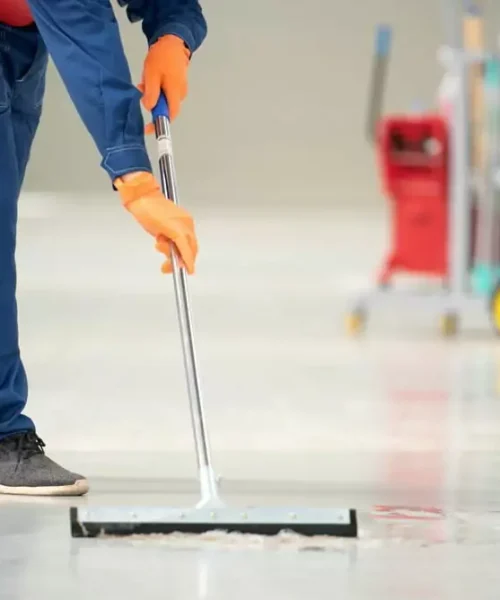 Floor Cleaning